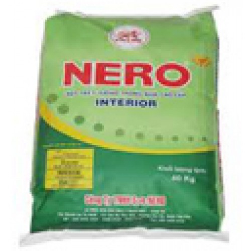 Bột Trét Nero Trong Nhà 40kg Bột Trét Nero Trong Nhà 40kg